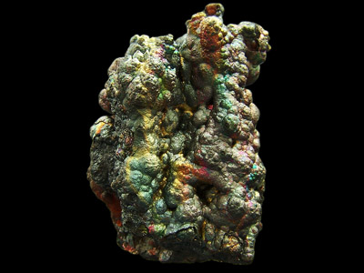 Gohetita Iberia Minerales