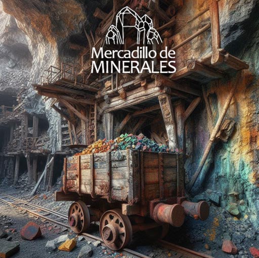 Mercadillo de Minas de Madrid